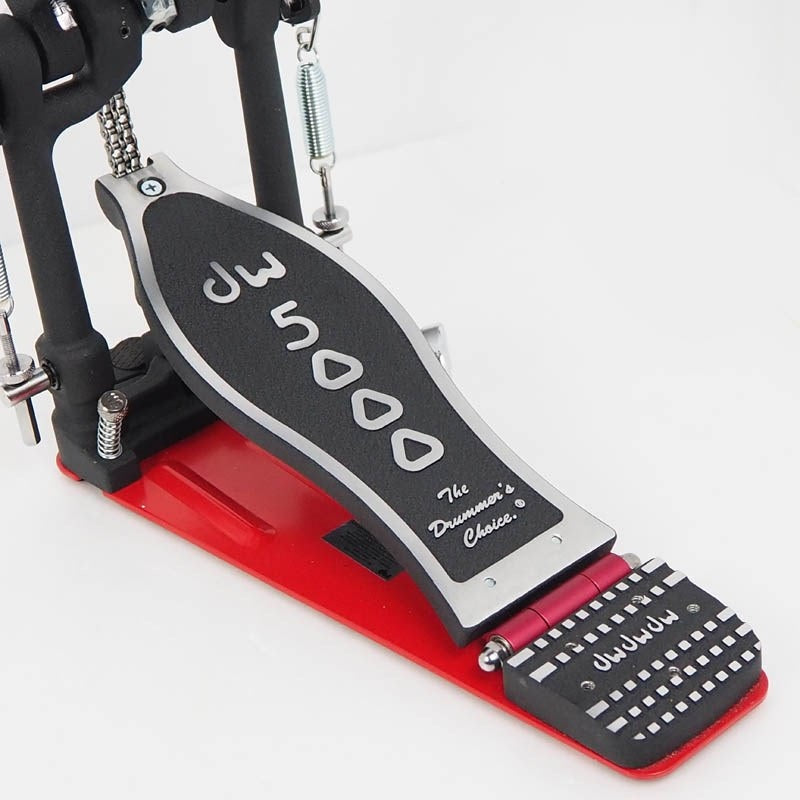 Used_DWCP5002AD4_[5000_Delta_4_Series___Double_Bass_Drum_Pedals___Accelerator_Drive_Speed_Master_Bearing_&_Semi-Hard_Case_Included]_05