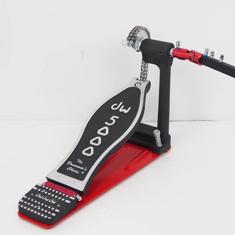 Used_DWCP5002AD4_[5000_Delta_4_Series___Double_Bass_Drum_Pedals___Accelerator_Drive_Speed_Master_Bearing_&_Semi-Hard_Case_Included]_07