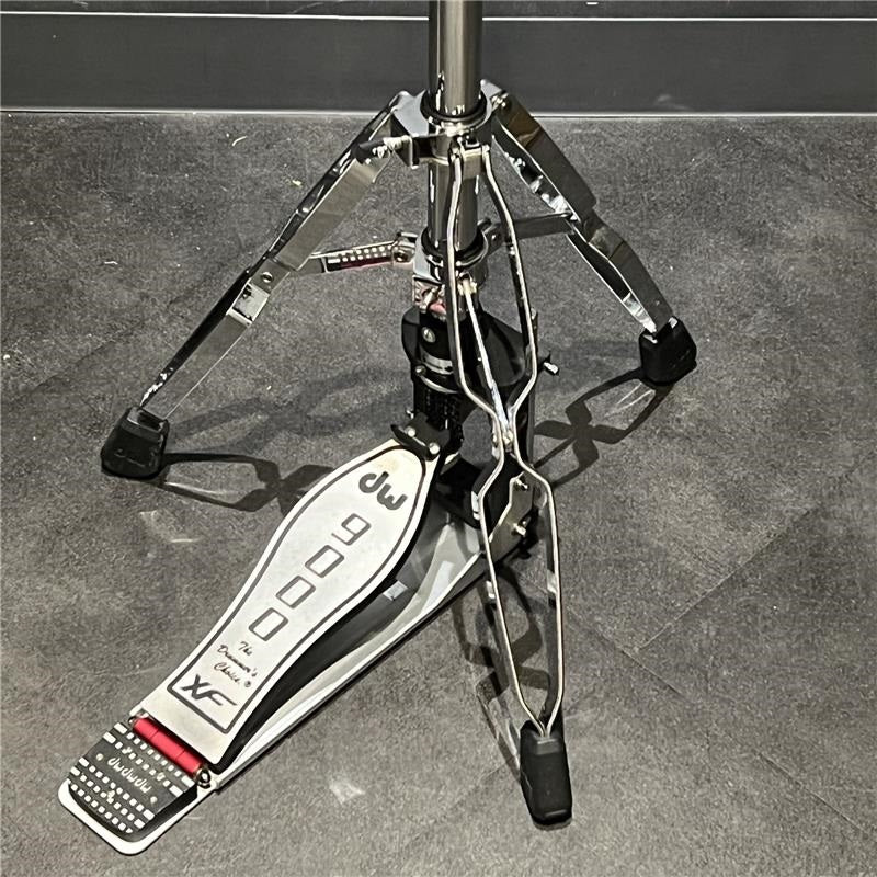 Used_DWCP9500DXF_[9000_Series_Heavy_Duty_Hardware___Extended_Footboard_3_Leg_Hi-Hat_Stand]_04