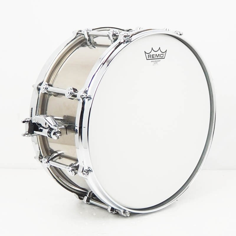 Used_DW_Dunnett_Limited_Edition_Titanium_Snare_Drum_14x6_5_[No_33_75]_03