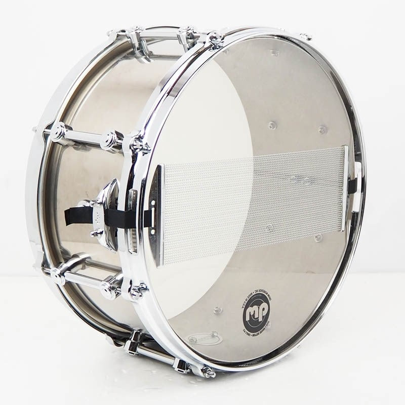 Used_DW_Dunnett_Limited_Edition_Titanium_Snare_Drum_14x6_5_[No_33_75]_04