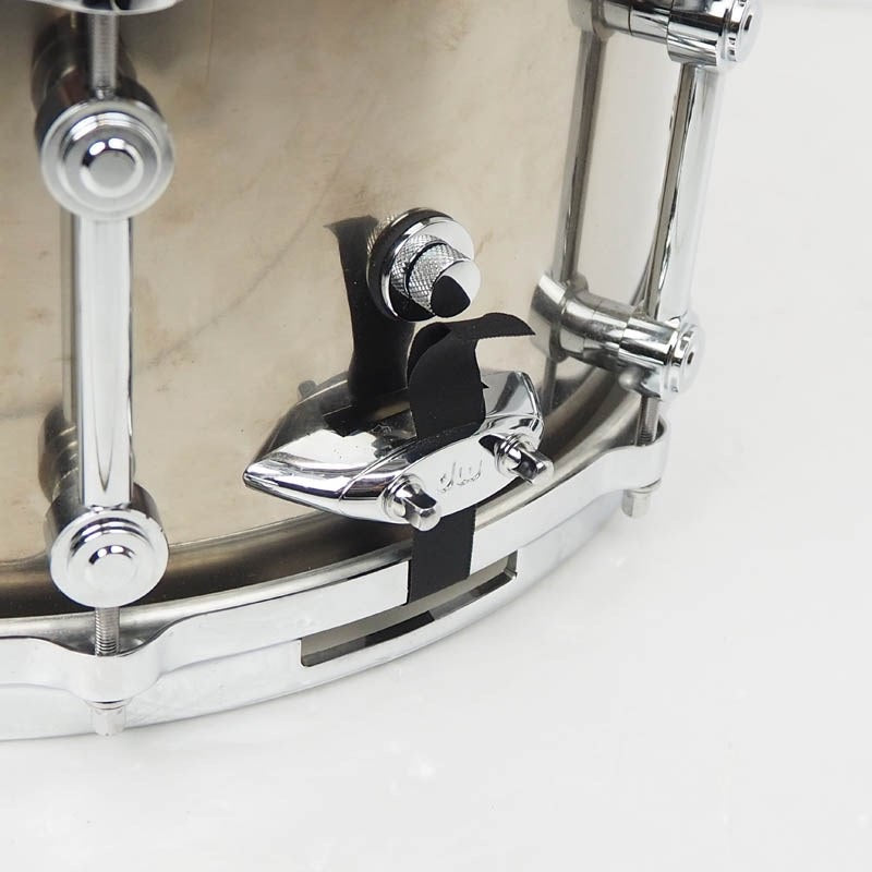 Used_DW_Dunnett_Limited_Edition_Titanium_Snare_Drum_14x6_5_[No_33_75]_06