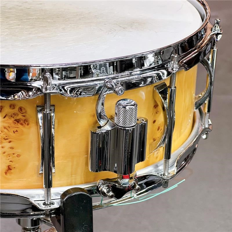 Used_DXEV5X14TF_[Black_Swamp_Dynamicx_Snare_Drums___Exotic_Wood_Mappa_Burl]_02