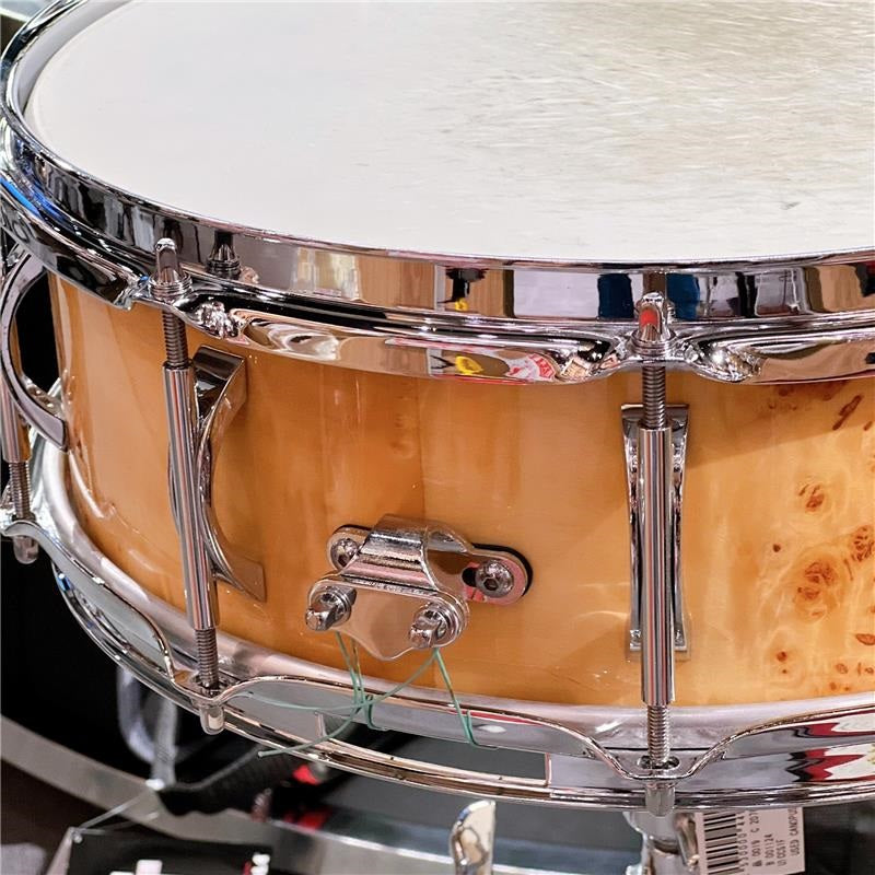 Used_DXEV5X14TF_[Black_Swamp_Dynamicx_Snare_Drums___Exotic_Wood_Mappa_Burl]_03