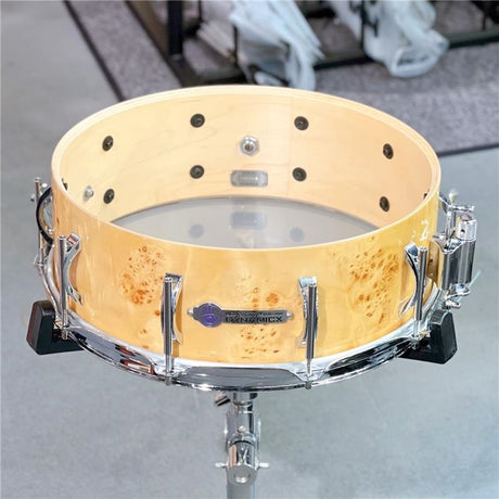 Used_DXEV5X14TF_[Black_Swamp_Dynamicx_Snare_Drums___Exotic_Wood_Mappa_Burl]_04