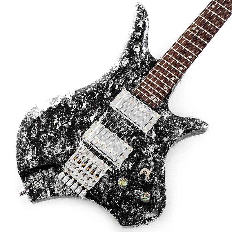 Used_Dhatarattha_Custom_Guitar_(Headless_Type)_by_DHL_01