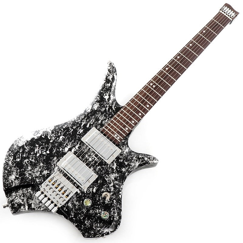 Used_Dhatarattha_Custom_Guitar_(Headless_Type)_by_DHL_02