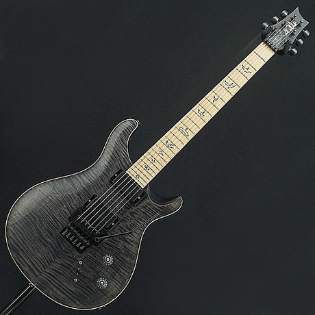 Used_Dustie_Waring_CE_24_Floyd_Limited_Edition_(Gray_Black_Satin)_[SN_259107]_Paul_Reed_Smith_03