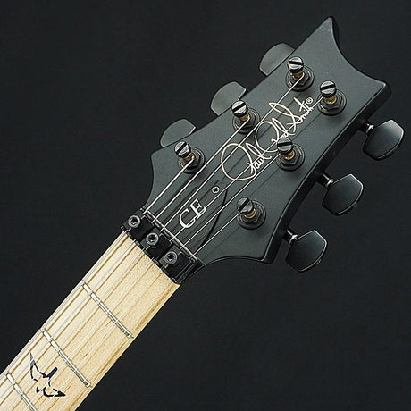 Used_Dustie_Waring_CE_24_Floyd_Limited_Edition_(Gray_Black_Satin)_[SN_259107]_Paul_Reed_Smith_07