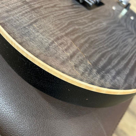 Used_Dustie_Waring_CE_24_Floyd_Limited_Edition_(Gray_Black_Satin)_[SN_259107]_Paul_Reed_Smith_11