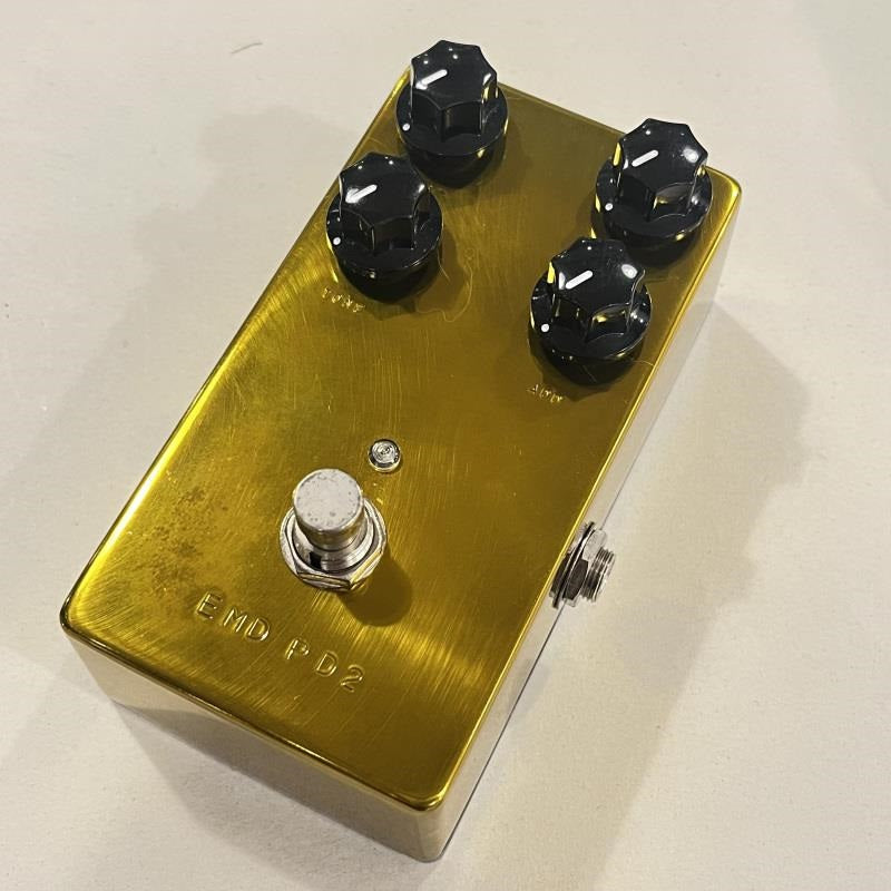 Used_EMD_(Eastern_Music_Device)_PD-2_#2489-06-017_Overdrive_01