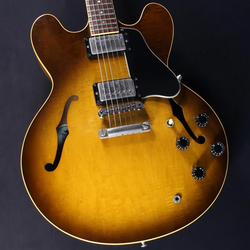 Used_ES-335_DOT_Reissue_(Vintage_Sunburst)_#81197641_01