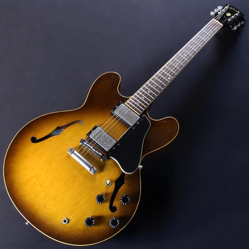 Used_ES-335_DOT_Reissue_(Vintage_Sunburst)_#81197641_02
