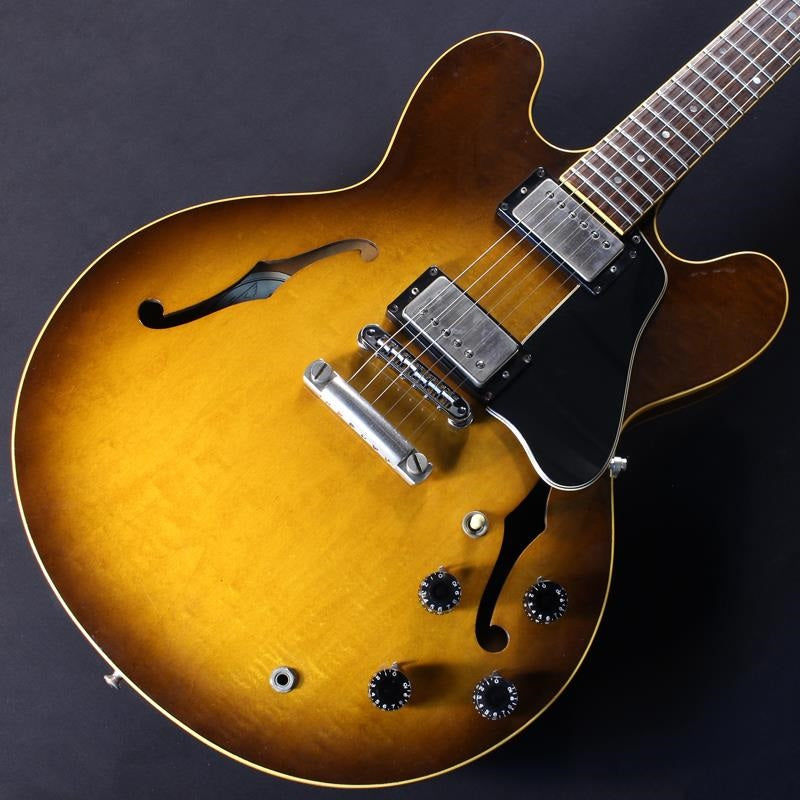 Used_ES-335_DOT_Reissue_(Vintage_Sunburst)_#81197641_03