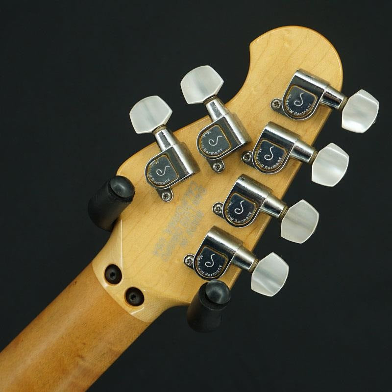 Used_EVH_Signature_(Black_Translucent)_[SN_87696]_Music_Man_08