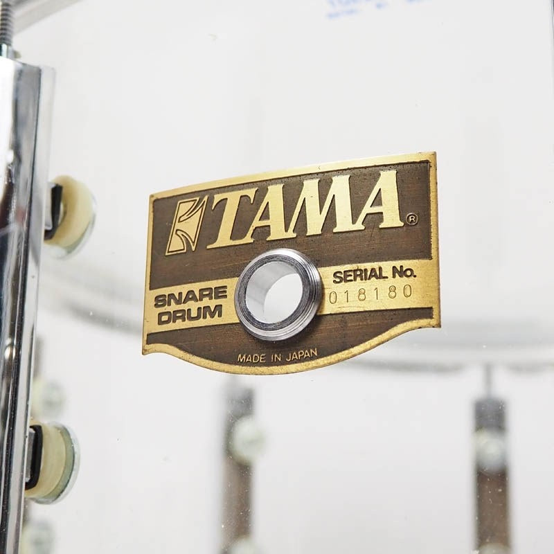 Used_Early_90s_ROCK_STAR_PRO_Acrylic_Snare_14x6_5_[Made_in_Japan]_03