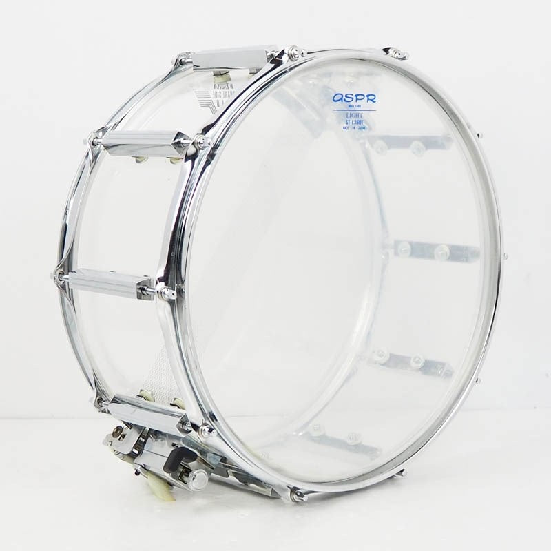 Used_Early_90s_ROCK_STAR_PRO_Acrylic_Snare_14x6_5_[Made_in_Japan]_04