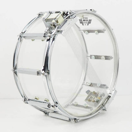 Used_Early_90s_ROCK_STAR_PRO_Acrylic_Snare_14x6_5_[Made_in_Japan]_05