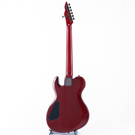 Used_Edwards_E-DR-II-7_(See-Thru_Dark_Red)_[SN_ED3800233]_03