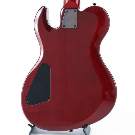 Used_Edwards_E-DR-II-7_(See-Thru_Dark_Red)_[SN_ED3800233]_04