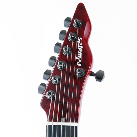 Used_Edwards_E-DR-II-7_(See-Thru_Dark_Red)_[SN_ED3800233]_05