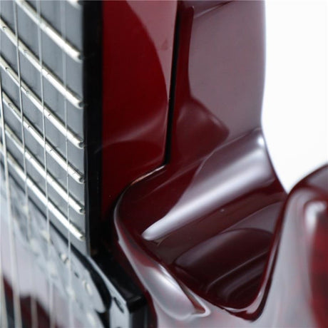 Used_Edwards_E-DR-II-7_(See-Thru_Dark_Red)_[SN_ED3800233]_09