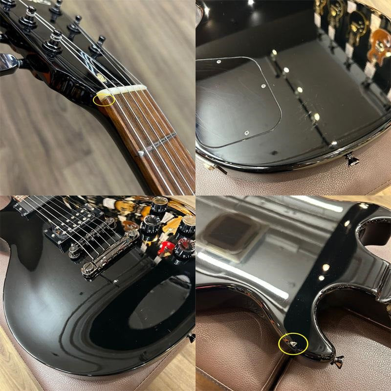 楽器・機材 EDWARDS / Kenny King Black