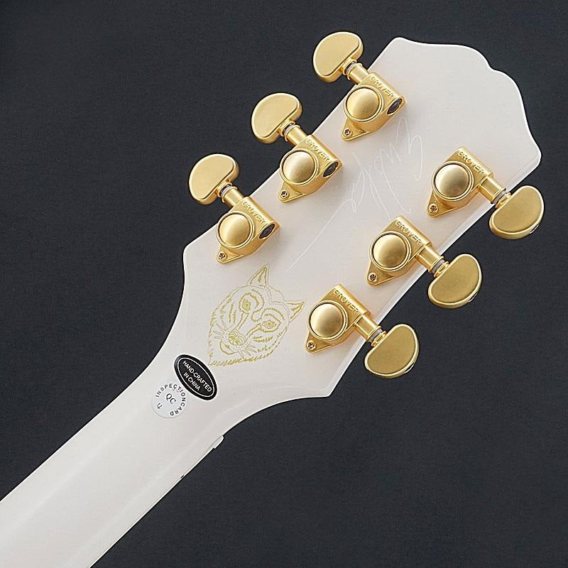 Used_Emily_Wolfe_White_Wolfe_Sheraton_(Aged_Bone_White)_[SN_22121510305]_Epiphone_08