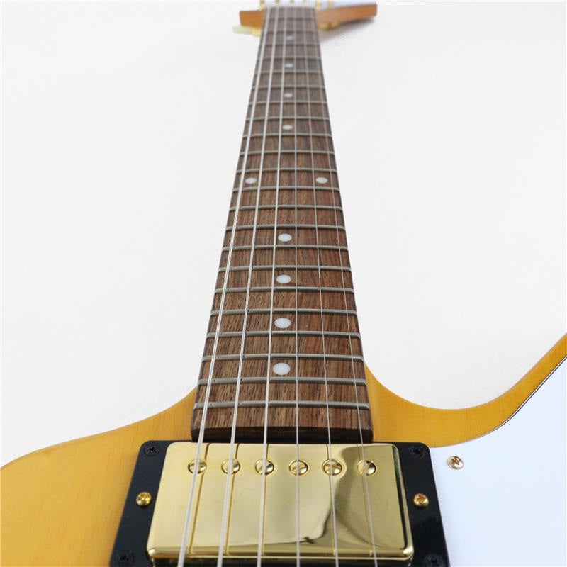 Used_Epiphone_Inspired_by_Gibson_Custom_Shop_1958_Korina_Explorer_(Aged_Natural_White_Pickguard)_[SN_24011525508]_08