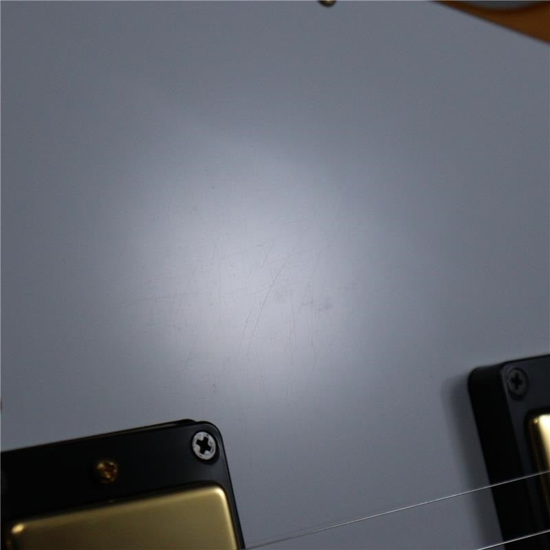 Used_Epiphone_Inspired_by_Gibson_Custom_Shop_1958_Korina_Explorer_(Aged_Natural_White_Pickguard)_[SN_24011525508]_09