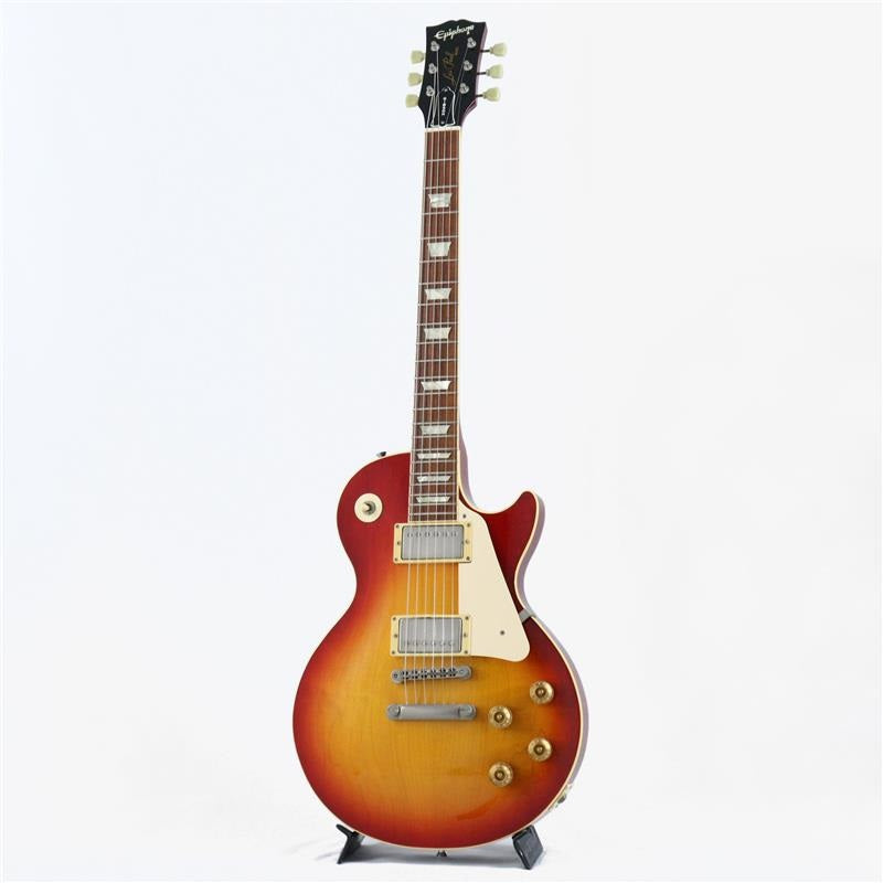 Used_Epiphone_LPS-80_Les_Paul_Standard_(Cherry_Sunburst)_[SN_110058]_02