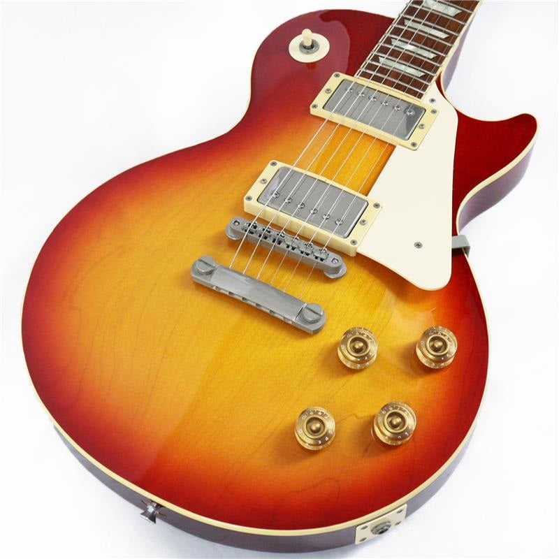 Used_Epiphone_LPS-80_Les_Paul_Standard_(Cherry_Sunburst)_[SN_110058]_11
