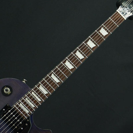 Used_Epiphone_Les_Paul_Classic-T_(Midnight_Ebony)_[SN_14061510496]_05