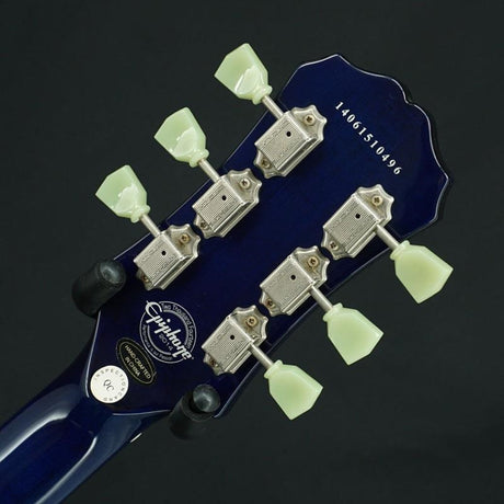 Used_Epiphone_Les_Paul_Classic-T_(Midnight_Ebony)_[SN_14061510496]_08