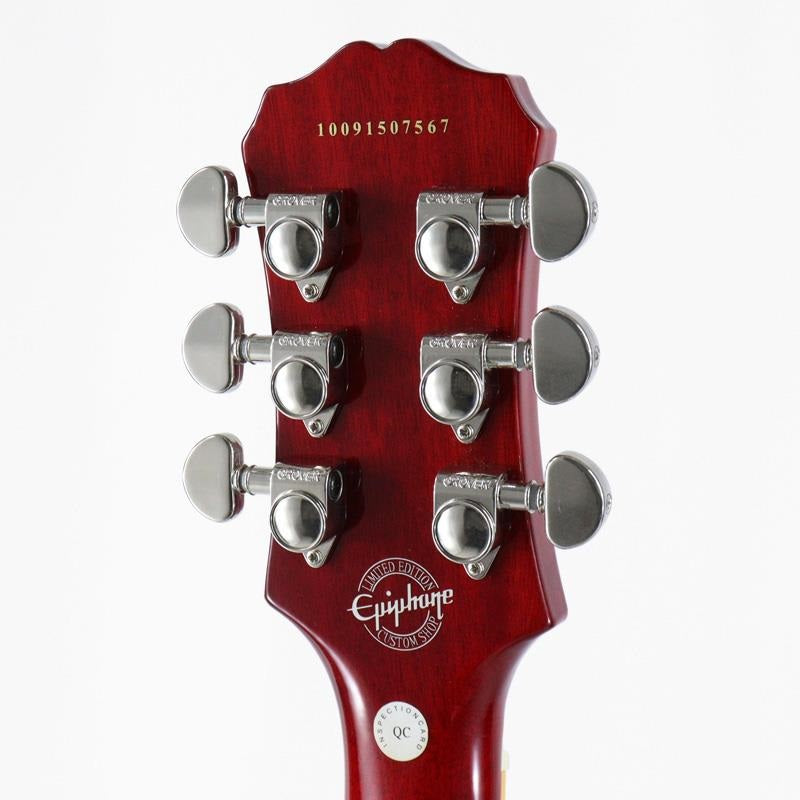 Used_Epiphone_Les_Paul_Classic_Plaintop_(Cherry_Sunburst)_[SN_10091507567]_06