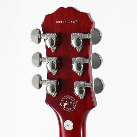 Used_Epiphone_Les_Paul_Classic_Plaintop_(Cherry_Sunburst)_[SN_10091507567]_06