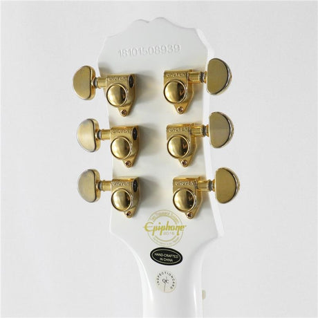 Used_Epiphone_Les_Paul_Custom_PRO_(Alpine_White)_[SN_18101508939]_06