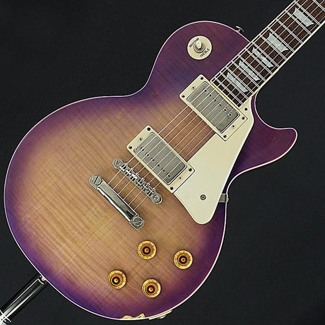 Used_Epiphone_Les_Paul_Standard_Plus_Top_Pro_(Purple)_[SN_12111509417]_01