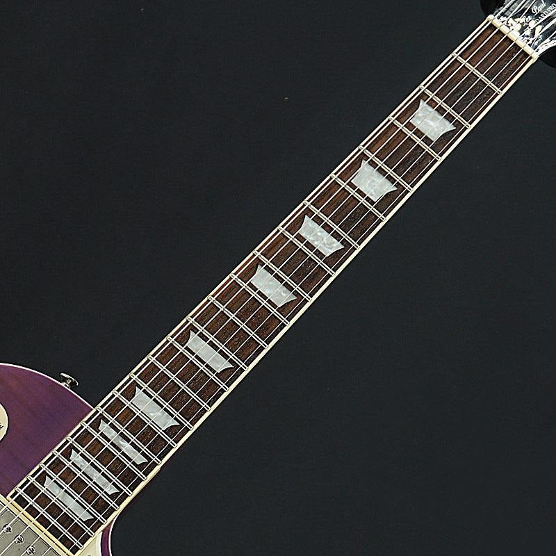 Used_Epiphone_Les_Paul_Standard_Plus_Top_Pro_(Purple)_[SN_12111509417]_05