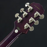 Used_Epiphone_Les_Paul_Standard_Plus_Top_Pro_(Purple)_[SN_12111509417]_08