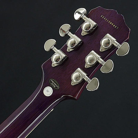 Used_Epiphone_Les_Paul_Standard_Plus_Top_Pro_(Purple)_[SN_12111509417]_08