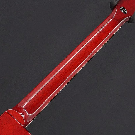 Used_Epiphone_Les_Paul_Standard_'50s_Figured_(Bourbon_Burst)_[SN_23101529185]_06