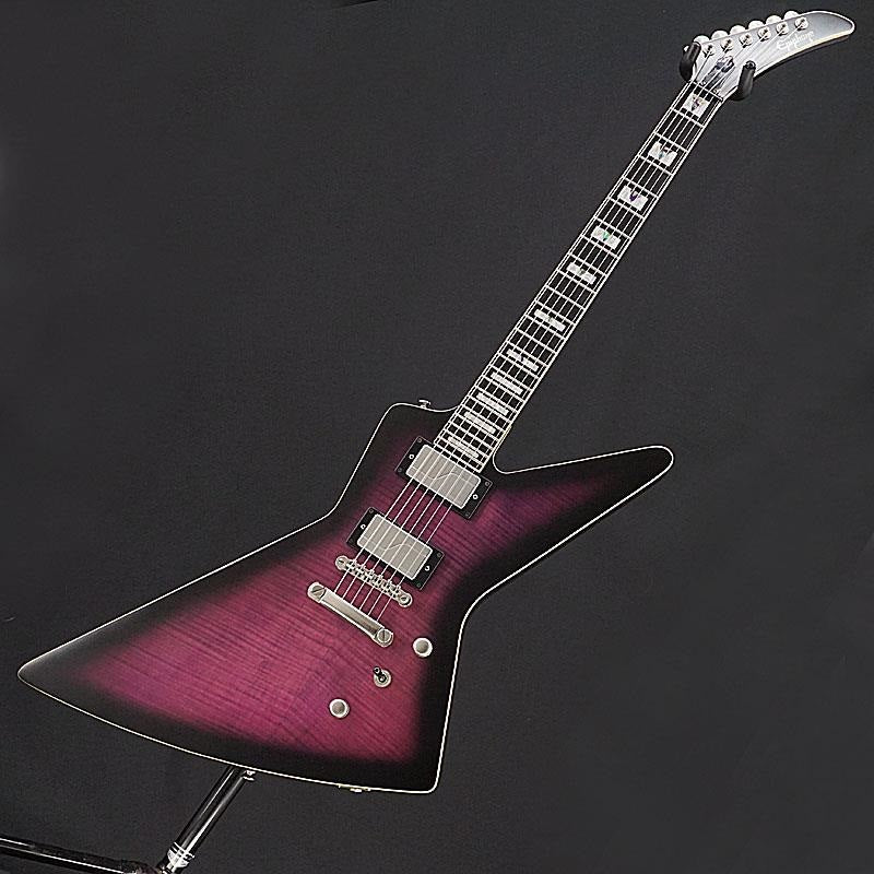 Used_Epiphone_Prophecy_Extura_(Purple_Tiger_Aged_Gloss)_[SN_21081529982]_03
