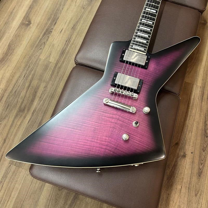 Used_Epiphone_Prophecy_Extura_(Purple_Tiger_Aged_Gloss)_[SN_21081529982]_09