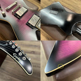 Used_Epiphone_Prophecy_Extura_(Purple_Tiger_Aged_Gloss)_[SN_21081529982]_10