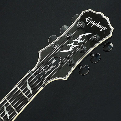 Used_Epiphone_Prophecy_Les_Paul_Custom_EX_(Midnight_Ebony)_[SN_UC07123492]_07