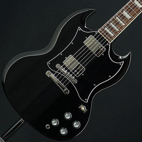 Used_Epiphone_SG_Standard_(Ebony)_[SN_24071531140]_01