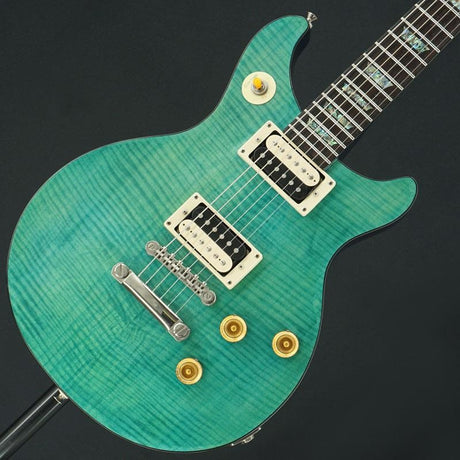 Used_Epiphone_Tak_Matsumoto_DC_Standard_Plus_Top_(Aqua_Blue)_[SN_14011508822]_01