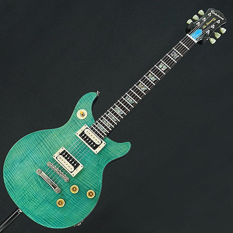 Used_Epiphone_Tak_Matsumoto_DC_Standard_Plus_Top_(Aqua_Blue)_[SN_14011508822]_03