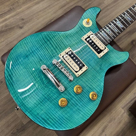 Used_Epiphone_Tak_Matsumoto_DC_Standard_Plus_Top_(Aqua_Blue)_[SN_14011508822]_09